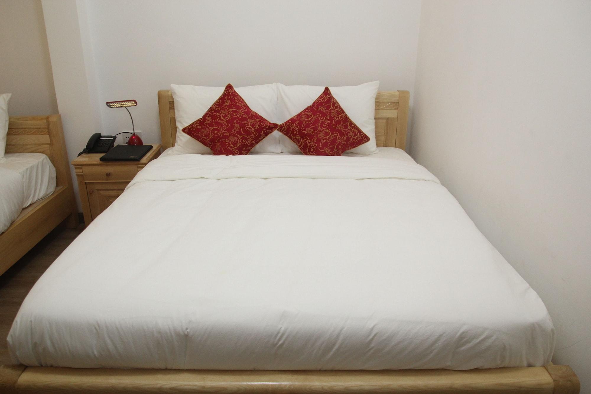 Mekong Saigon Hotel Ho Chi Minh-stad Buitenkant foto