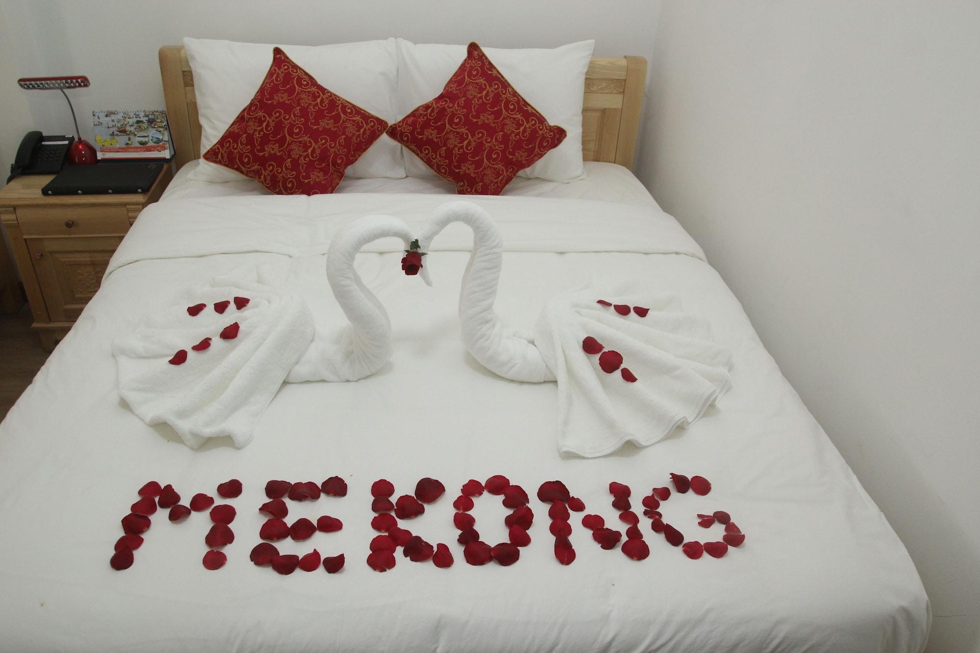 Mekong Saigon Hotel Ho Chi Minh-stad Buitenkant foto