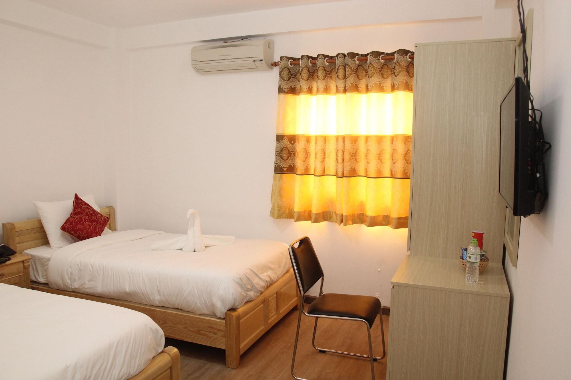 Mekong Saigon Hotel Ho Chi Minh-stad Buitenkant foto