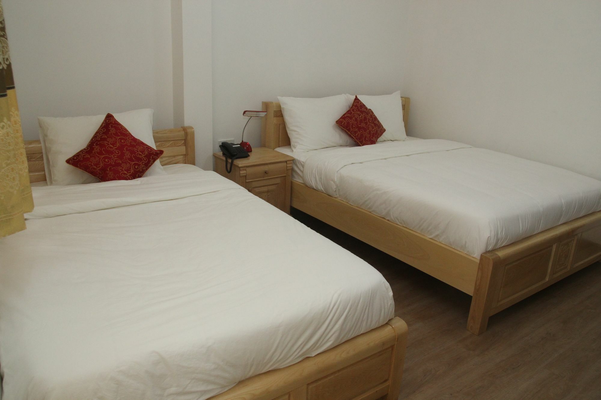Mekong Saigon Hotel Ho Chi Minh-stad Buitenkant foto