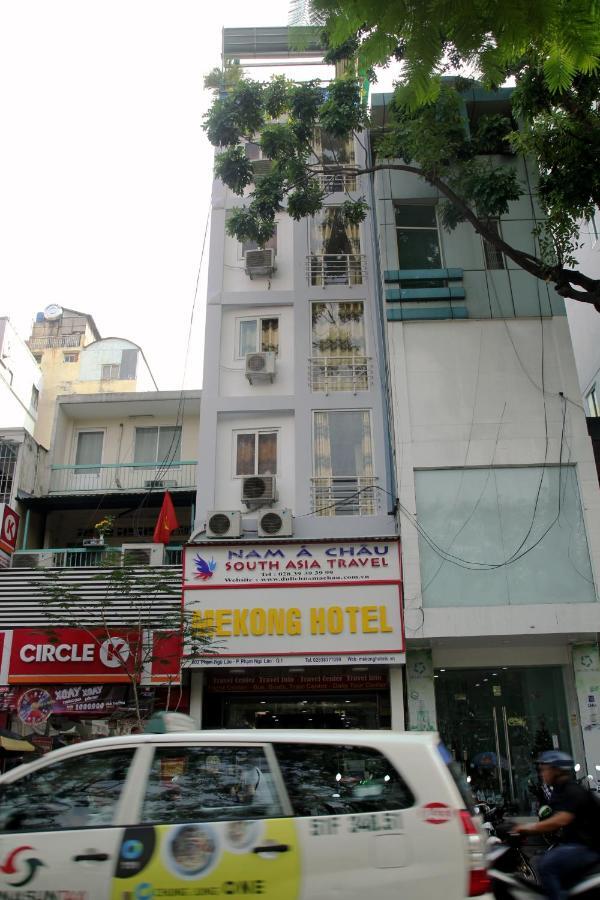 Mekong Saigon Hotel Ho Chi Minh-stad Kamer foto