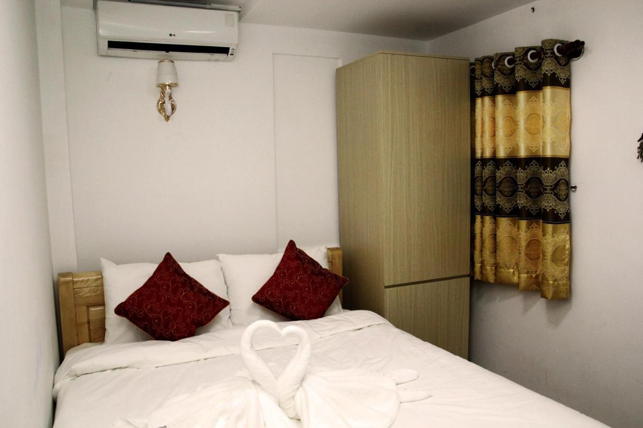 Mekong Saigon Hotel Ho Chi Minh-stad Kamer foto