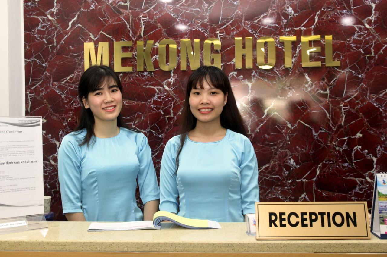 Mekong Saigon Hotel Ho Chi Minh-stad Kamer foto