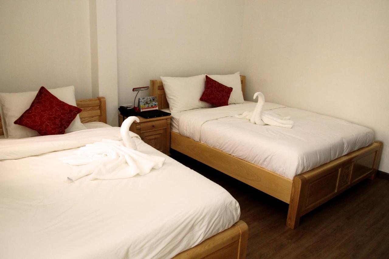 Mekong Saigon Hotel Ho Chi Minh-stad Kamer foto