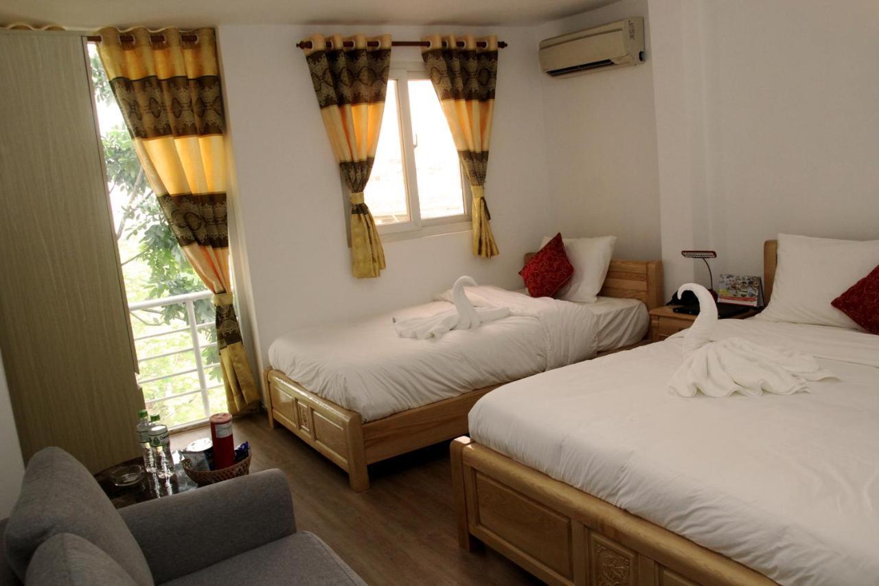 Mekong Saigon Hotel Ho Chi Minh-stad Kamer foto