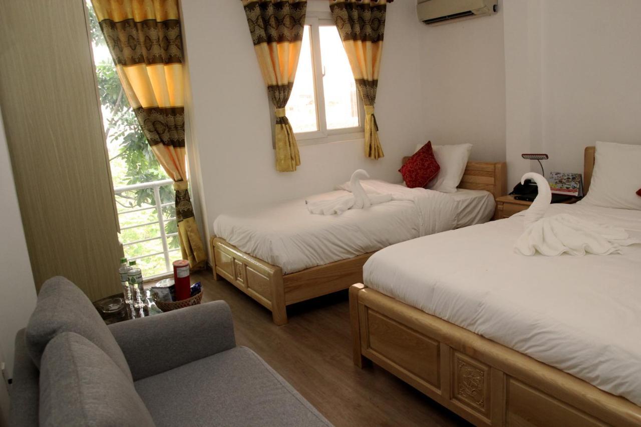 Mekong Saigon Hotel Ho Chi Minh-stad Kamer foto