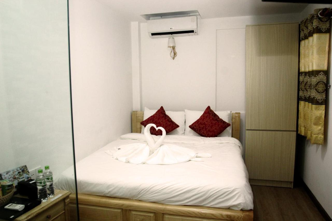 Mekong Saigon Hotel Ho Chi Minh-stad Kamer foto