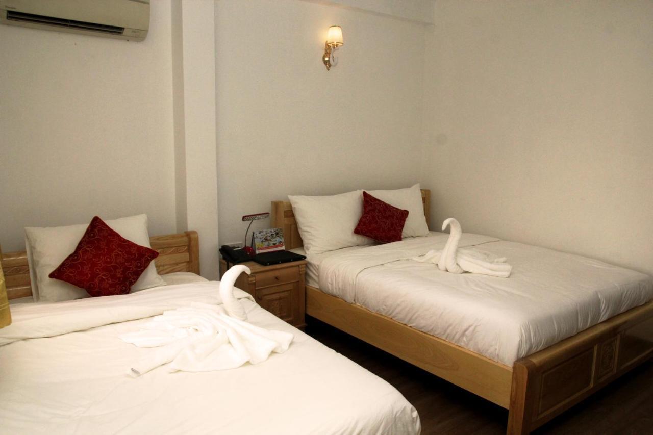 Mekong Saigon Hotel Ho Chi Minh-stad Kamer foto