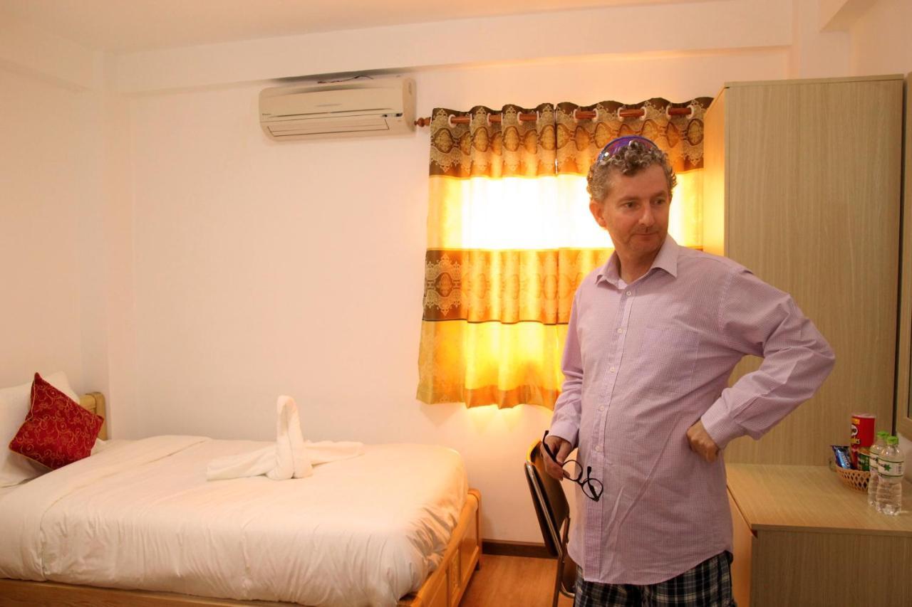 Mekong Saigon Hotel Ho Chi Minh-stad Kamer foto