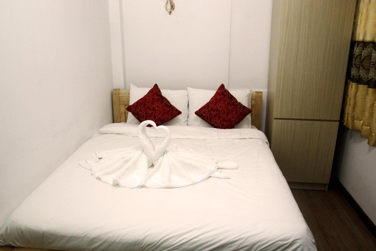 Mekong Saigon Hotel Ho Chi Minh-stad Kamer foto