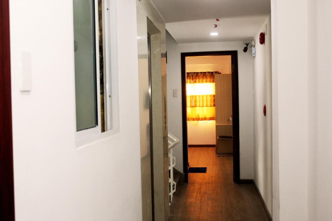 Mekong Saigon Hotel Ho Chi Minh-stad Kamer foto
