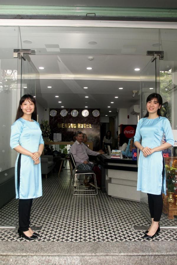 Mekong Saigon Hotel Ho Chi Minh-stad Kamer foto