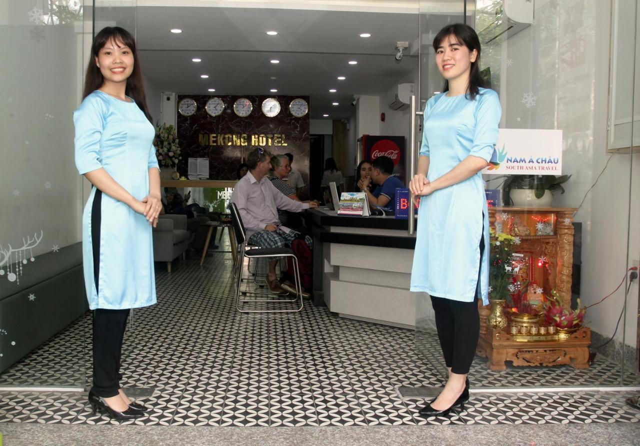 Mekong Saigon Hotel Ho Chi Minh-stad Kamer foto