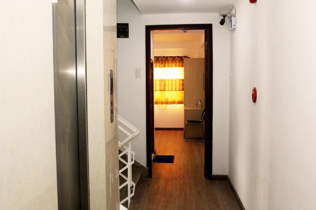 Mekong Saigon Hotel Ho Chi Minh-stad Kamer foto