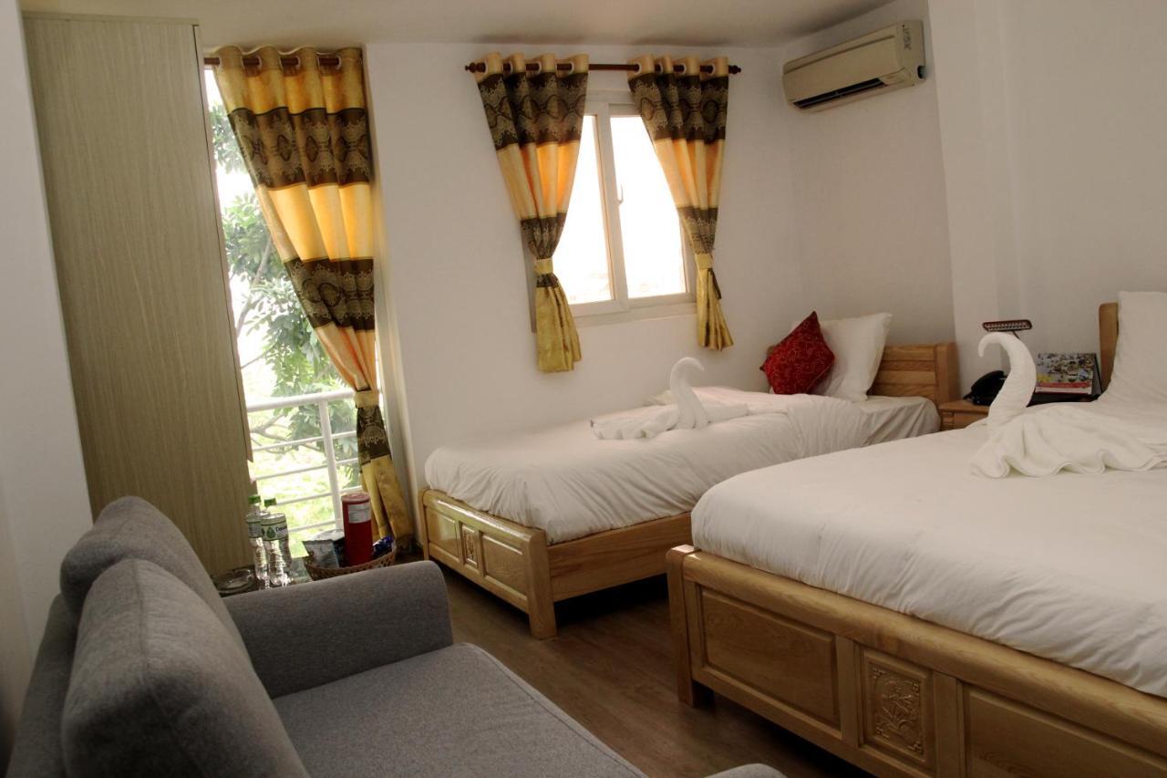 Mekong Saigon Hotel Ho Chi Minh-stad Kamer foto