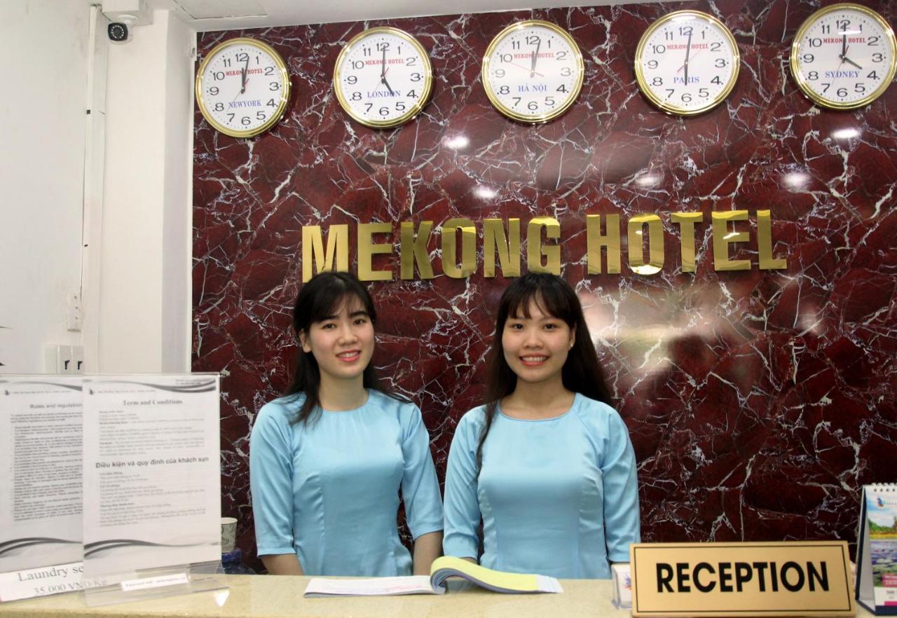 Mekong Saigon Hotel Ho Chi Minh-stad Kamer foto